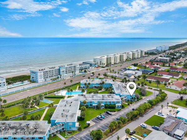 55 Sea Park Boulevard , Unit 216, Satellite Beach, FL 32937