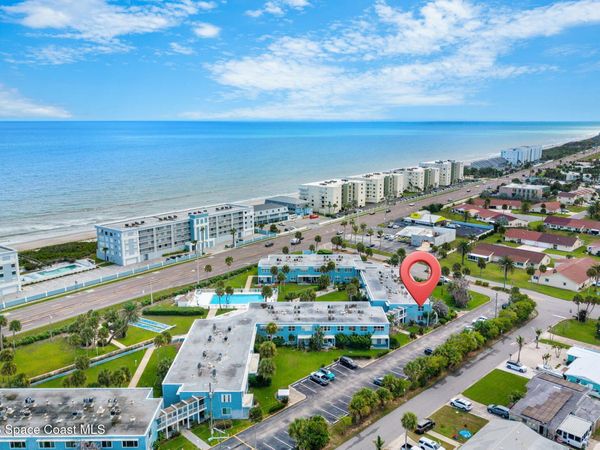 55 Sea Park Boulevard, Unit 216, Satellite Beach, FL 32937