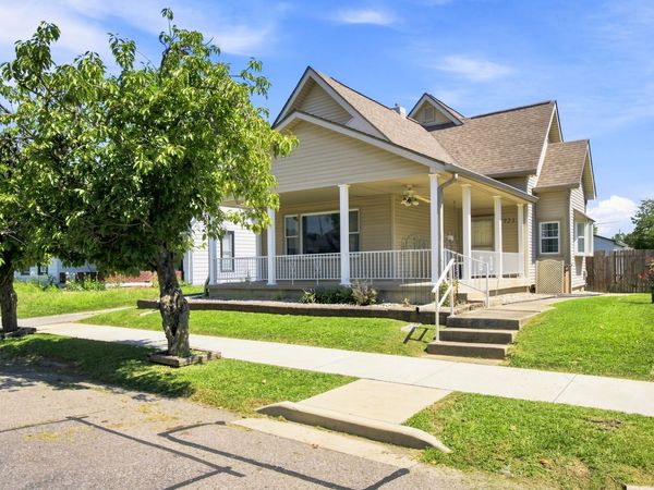 1721 Cottage Avenue , Columbus, IN 47201