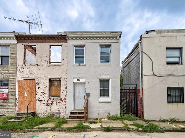 204 S VINCENT STREET , BALTIMORE, MD 21223