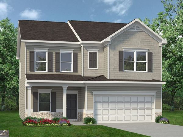 228 Jagee Drive, Unit LOT D28, Byron, GA 31008
