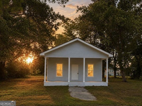 23 Wilson Street, Nahunta, GA 31553