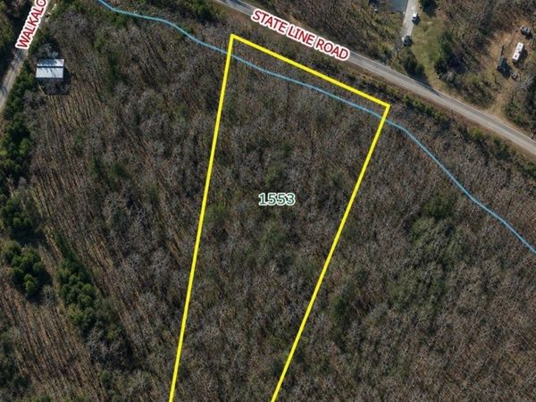 0 State Line Road , Mooresboro, NC 28114