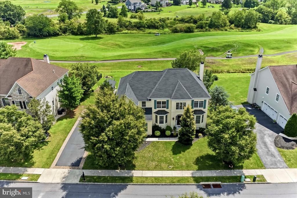 506 CHAMPIONSHIP DRIVE, HARLEYSVILLE, PA 19438