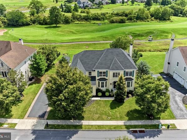 506 CHAMPIONSHIP DRIVE, HARLEYSVILLE, PA 19438