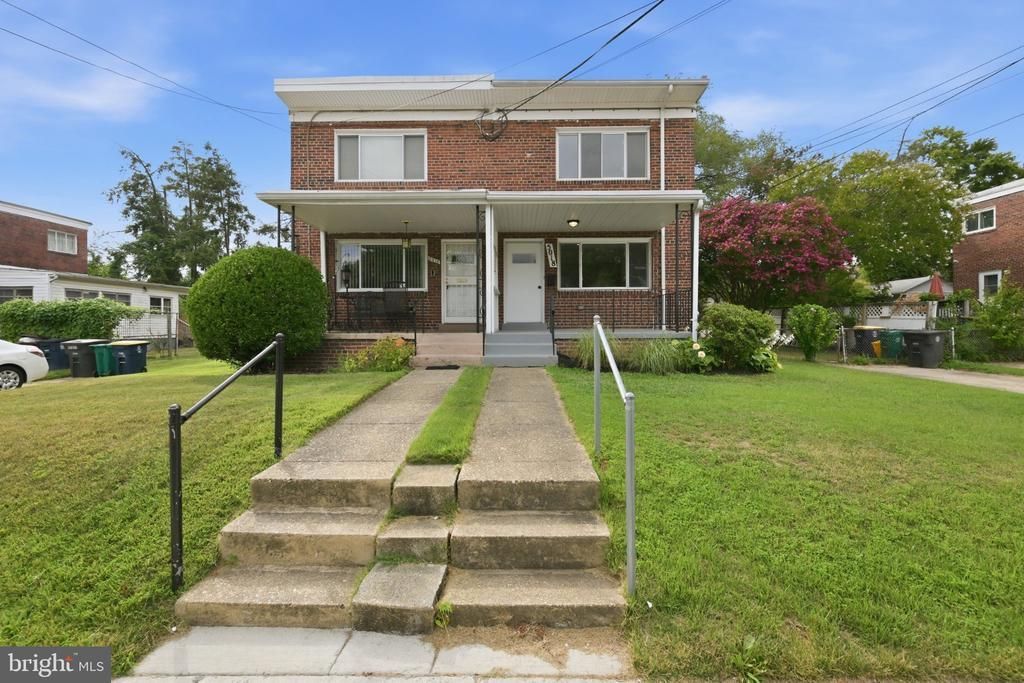 5018 36TH AVENUE , HYATTSVILLE, MD 20782