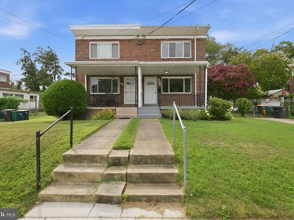 5018 36TH AVENUE, HYATTSVILLE, MD 20782