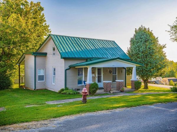 187 Vine Street, Peebles, OH 45660