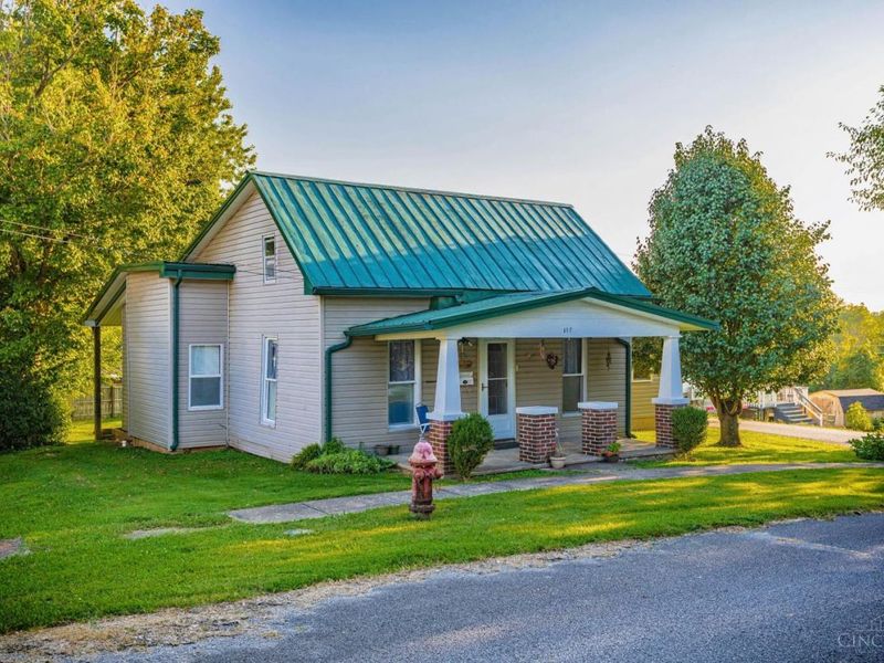 187 Vine Street, Peebles, OH 45660 Photo 1
