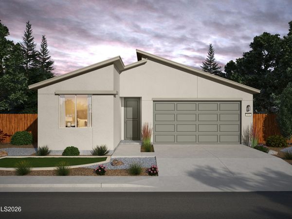 825 Kess Way, Unit Lot 33, Reno, NV 89506