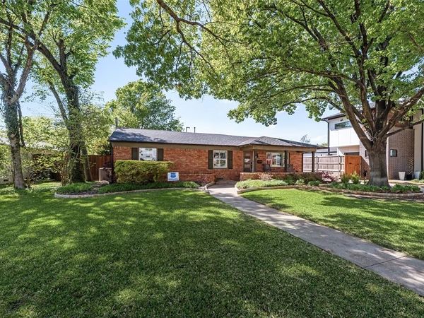9911 Hurley Way, Dallas, TX 75220