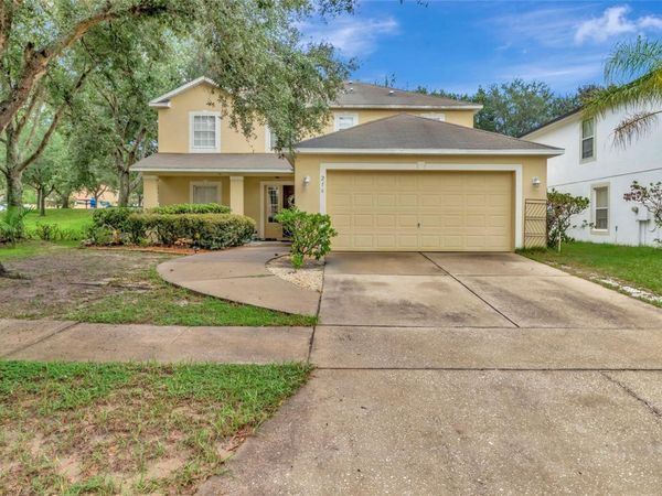 216 TRES REYES LANE , GROVELAND, FL 34736