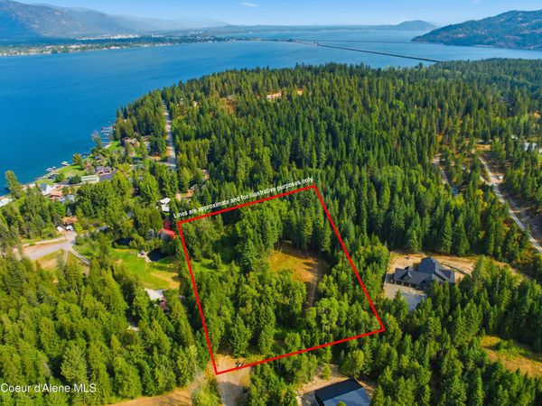 Lot 1 Ashley Way , Sagle, ID 83860