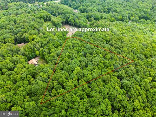 Lot 24 MOONLIGHT DRIVE , GRANTSVILLE, MD 21536