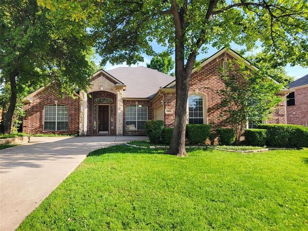 3402 Bentley Court, Highland Village, TX 75077