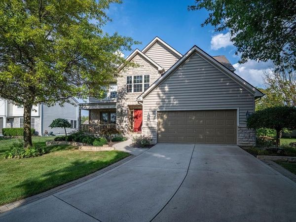 7233 Redwood Valley Court, Lewis Center, OH 43035
