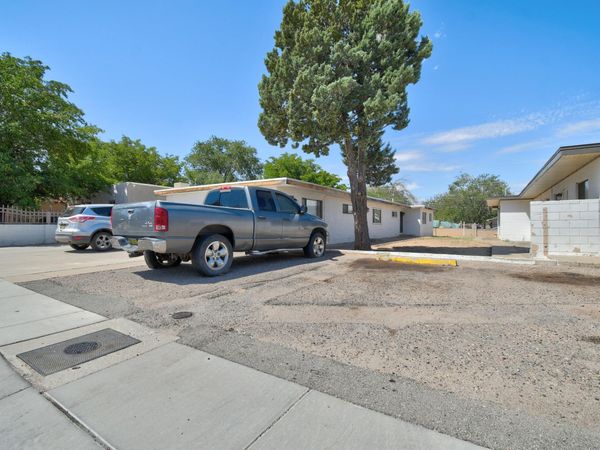501-505 Mesilla Street SE, Albuquerque, NM 87108