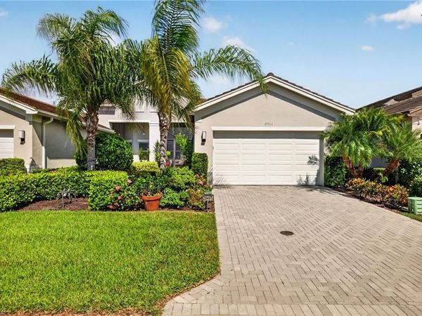 28405 Abruzzo DR , BONITA SPRINGS, FL 34135
