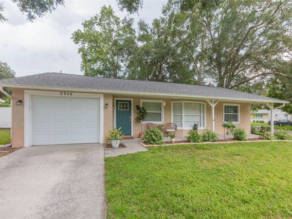 6936 COLEUS COURT , NEW PORT RICHEY, FL 34653