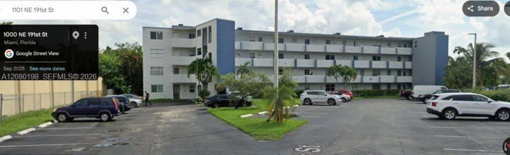 1101 NE 191st St, Unit H101, Miami, FL 33179 Photo