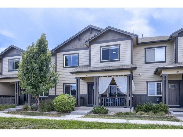 4165 Crittenton Ln, Unit 4, Wellington, CO 80549