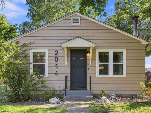 2014 E Cataldo Ave, Spokane, WA 99202