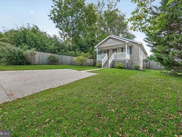 504 E F STREET , BRUNSWICK, MD 21716