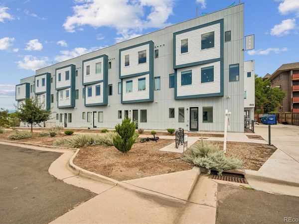 3101 W 47th Avenue , Unit 1, Denver, CO 80211