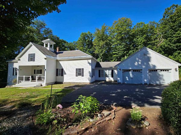 41 Streeter Hill Road, Chesterfield, NH 03466