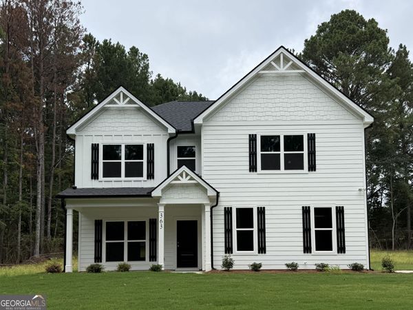 363 Laney Road, Mcdonough, GA 30252