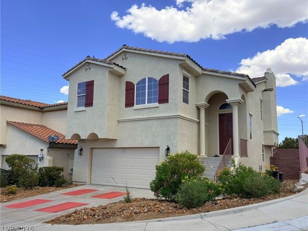 2476 Autumn Chase Lane , Henderson, NV 89052