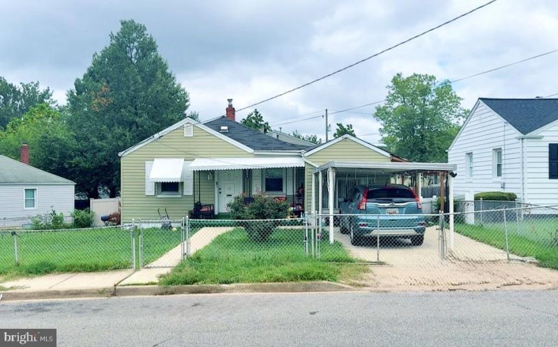 1319 NOME STREET, CAPITOL HEIGHTS, MD 20743