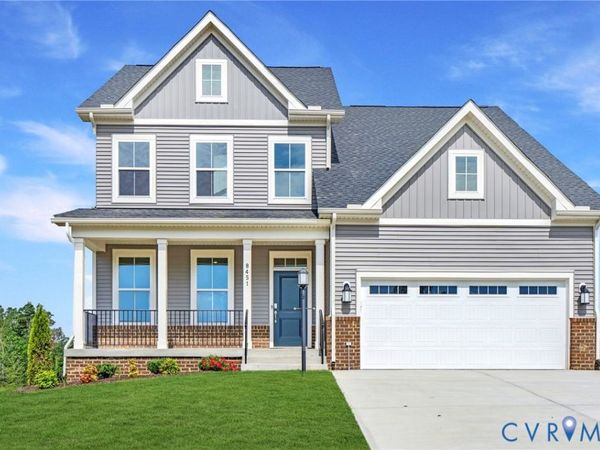 8451 Cratey Lane , Chesterfield, VA 23832