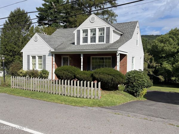 1291 TREVORTON Road , Coal Township, PA 17866