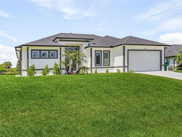 1131 HOFFER STREET , PORT CHARLOTTE, FL 33953