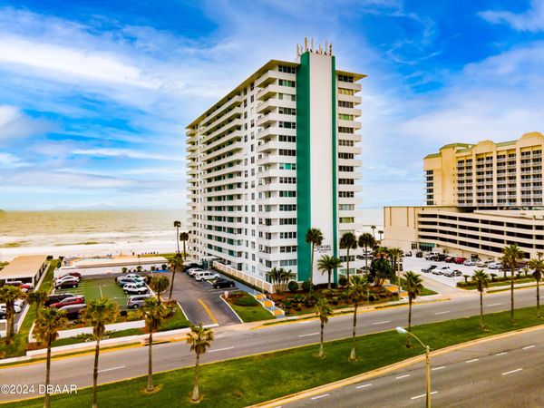 2800 N Atlantic Avenue, Unit 801, Daytona Beach, FL 32118