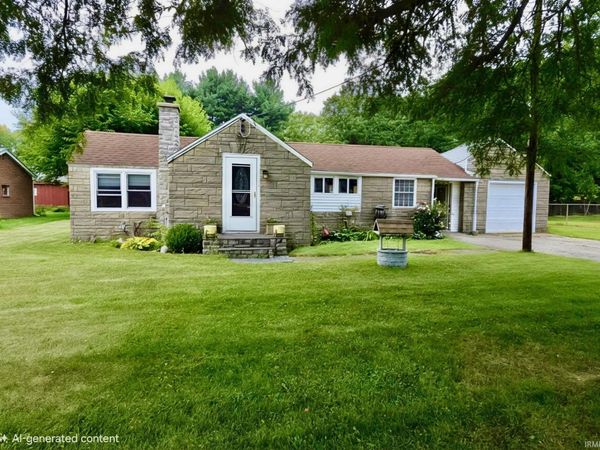 57101 Butternut Road, South Bend, IN 46619