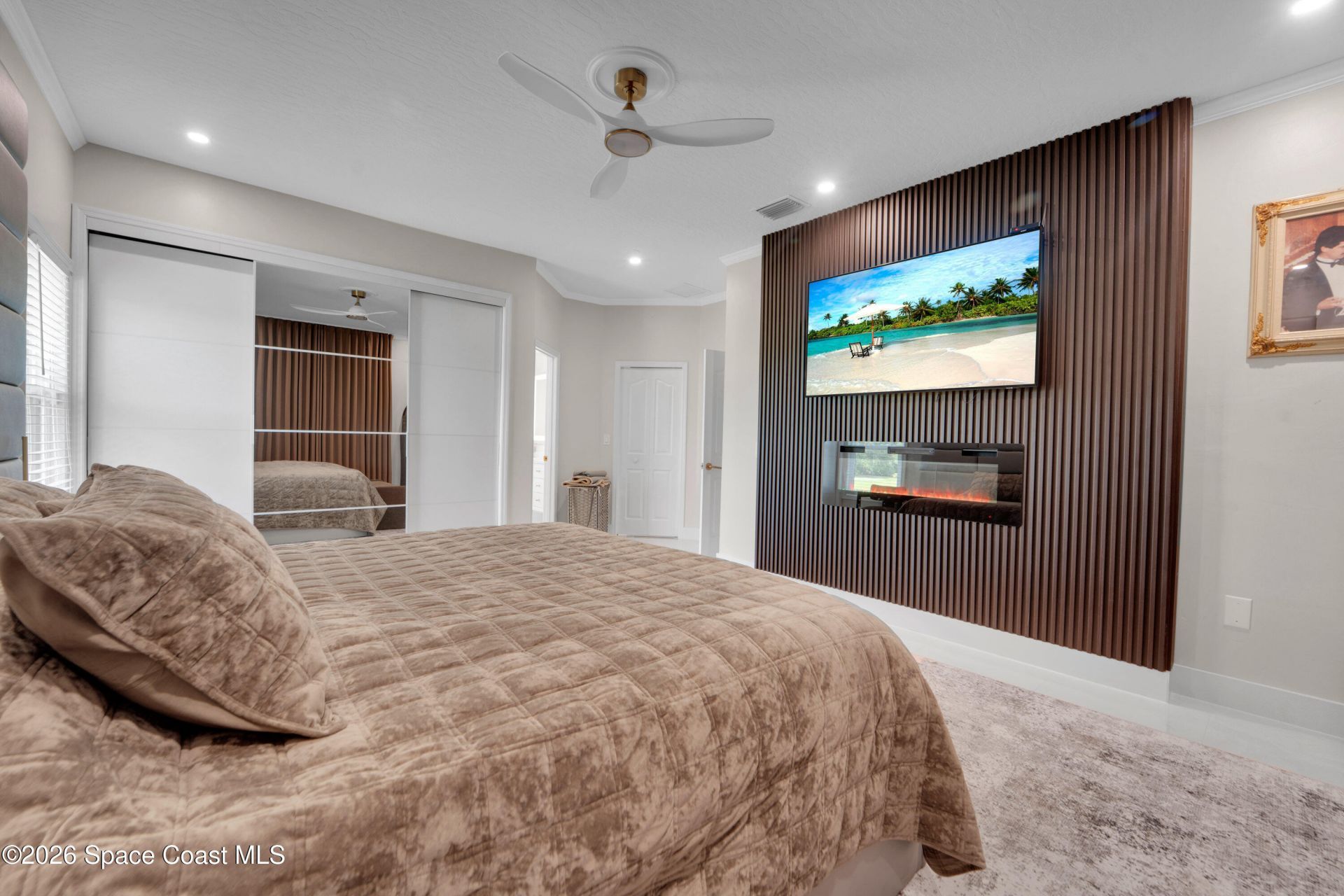 8710 Lake Ridge Drive, Grant-valkaria, FL 32909 Photo
