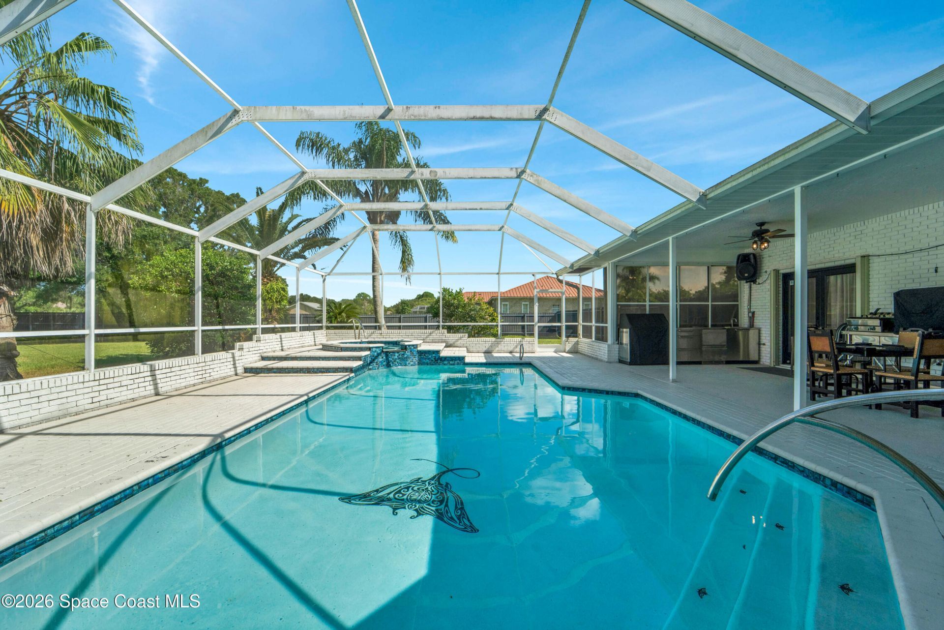8710 Lake Ridge Drive, Grant-valkaria, FL 32909 Photo