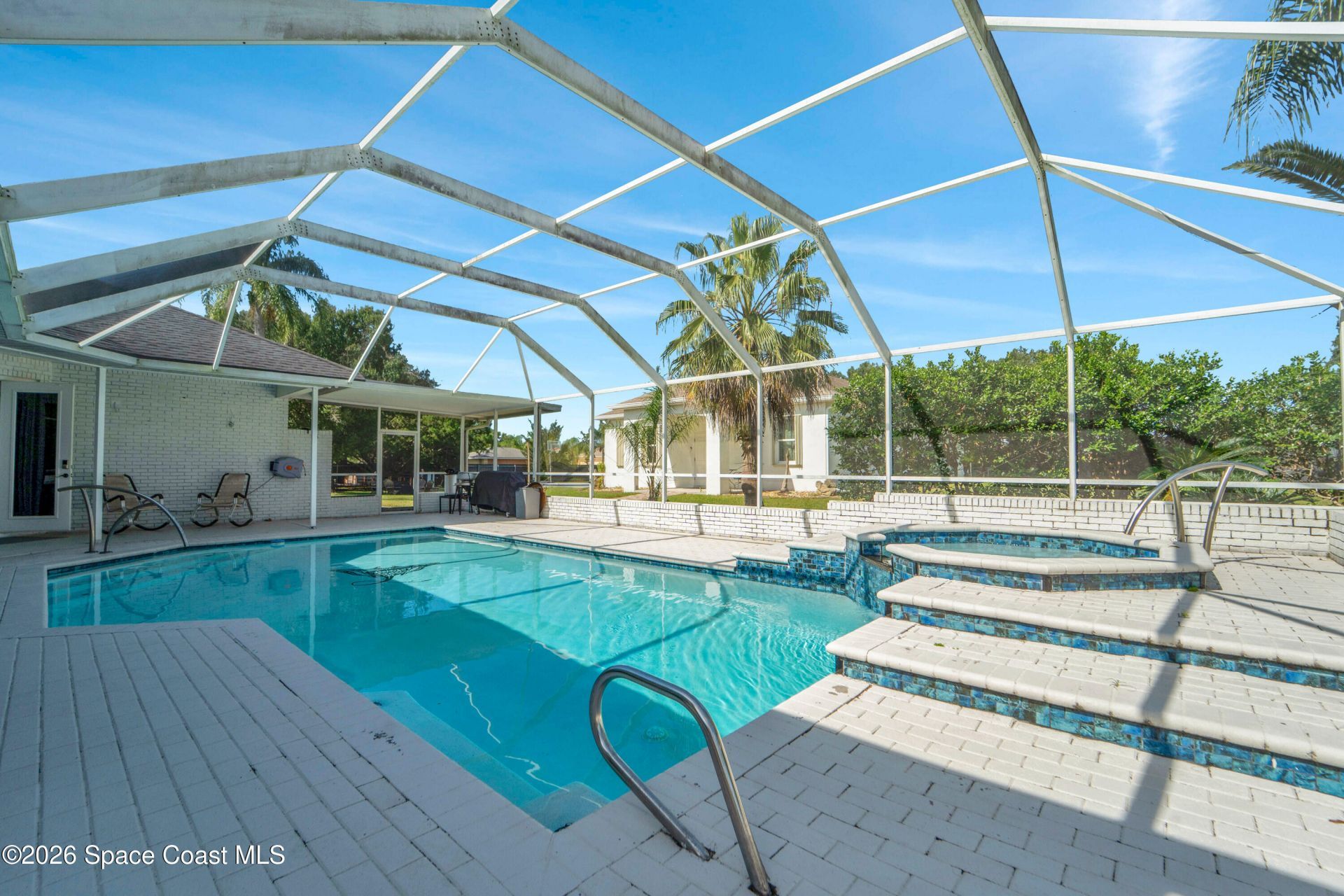 8710 Lake Ridge Drive, Grant-valkaria, FL 32909 Photo