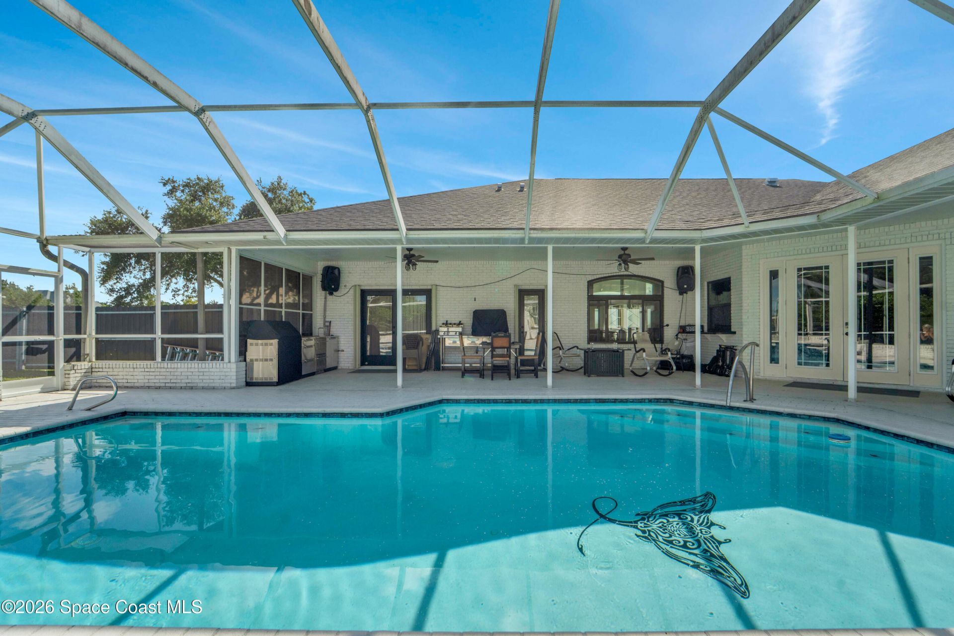 8710 Lake Ridge Drive, Grant-valkaria, FL 32909 Photo