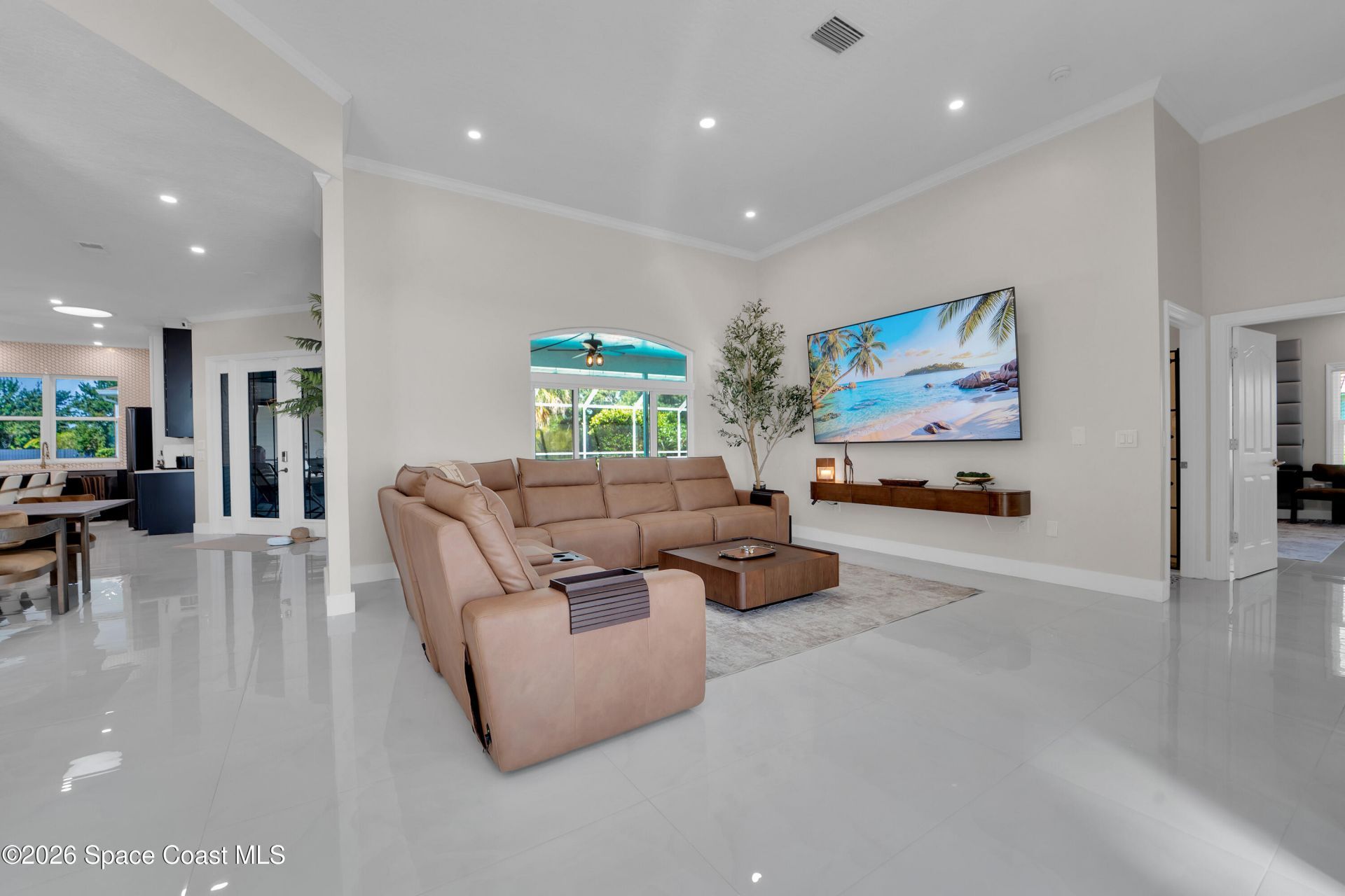 8710 Lake Ridge Drive, Grant-valkaria, FL 32909 Photo