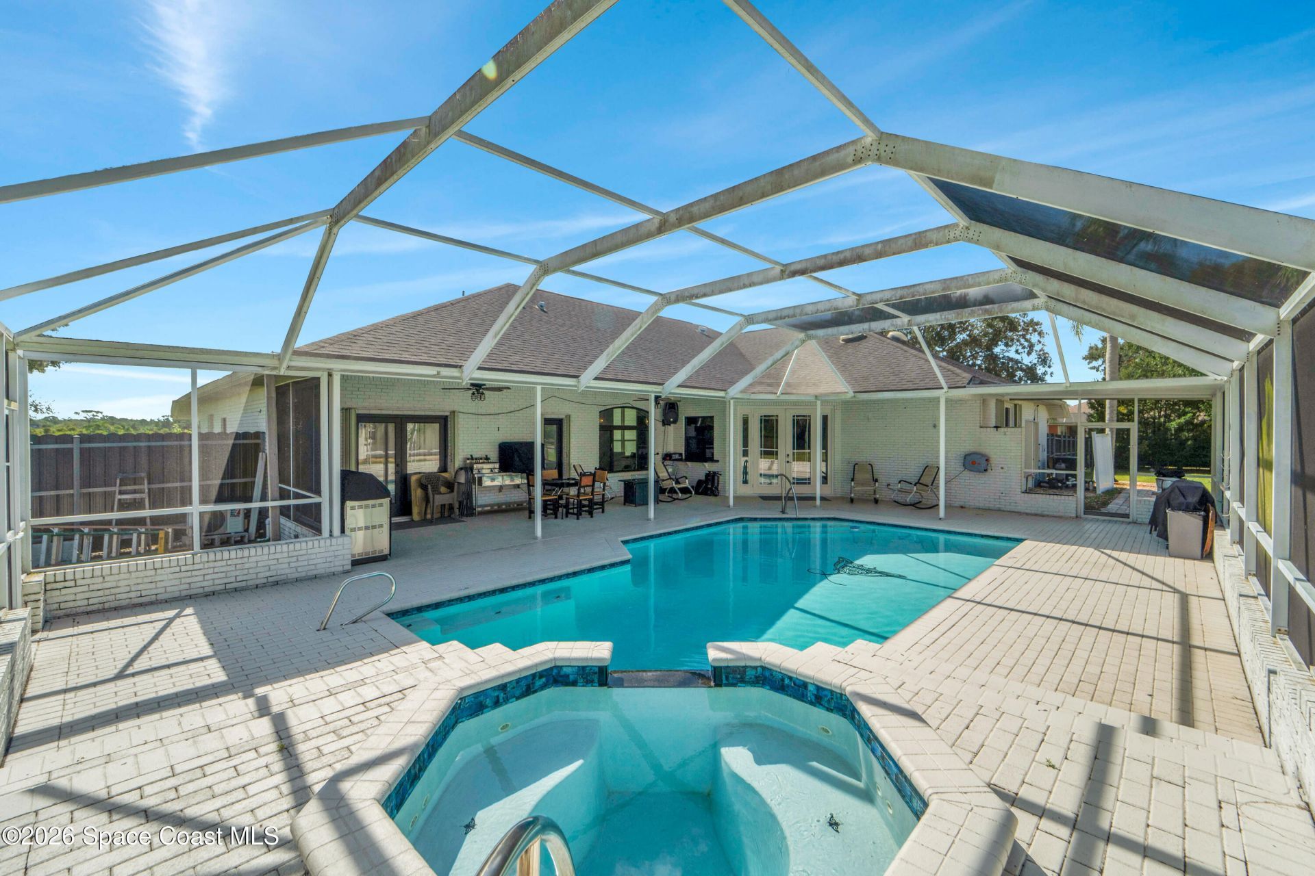 8710 Lake Ridge Drive, Grant-valkaria, FL 32909 Photo