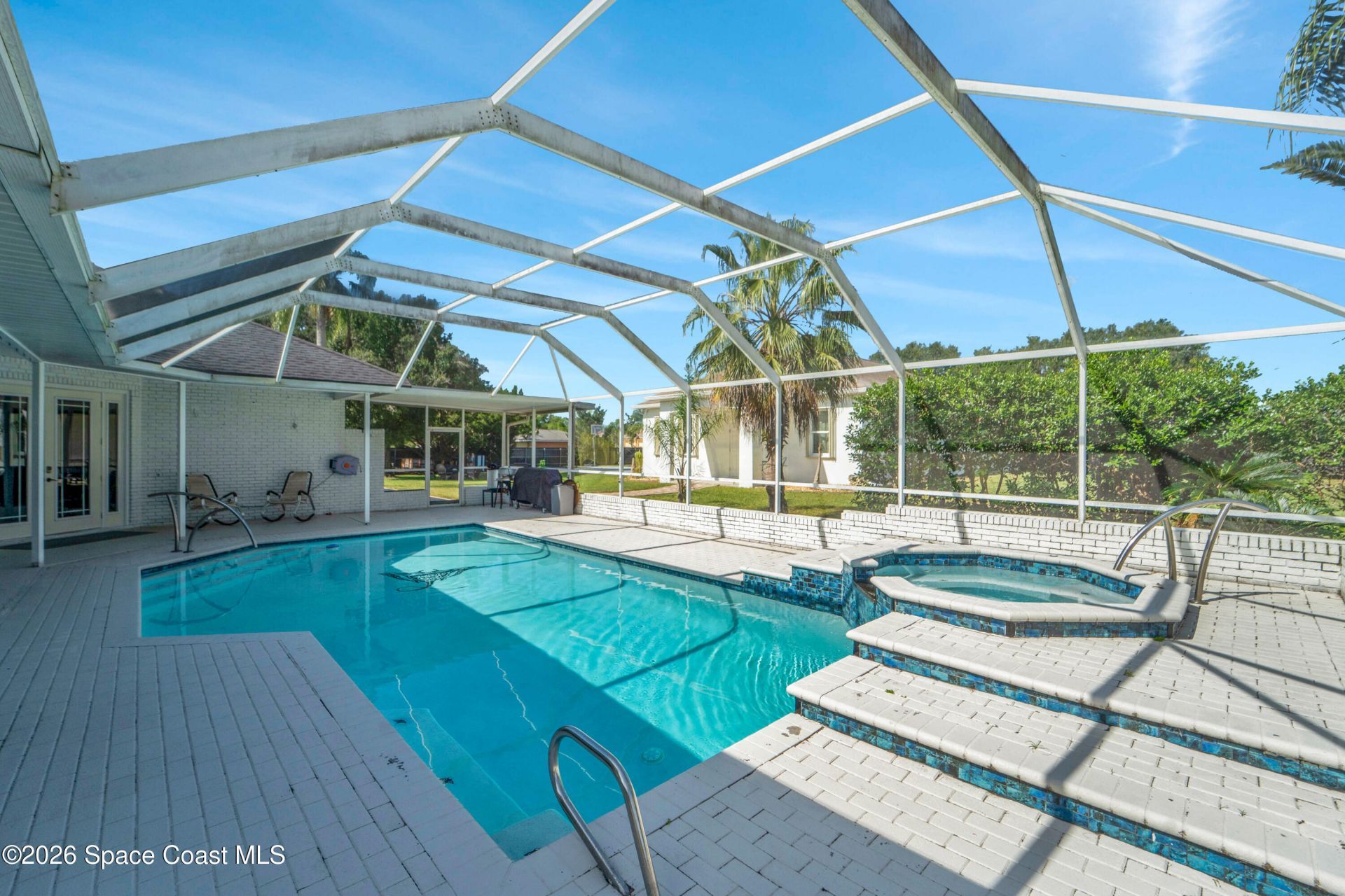 8710 Lake Ridge Drive, Grant-valkaria, FL 32909 Photo