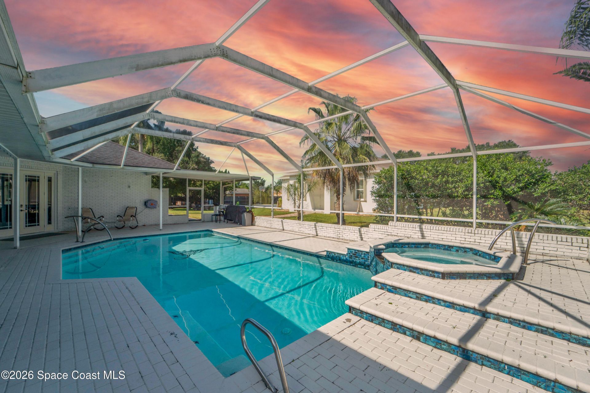 8710 Lake Ridge Drive, Grant-valkaria, FL 32909 Photo