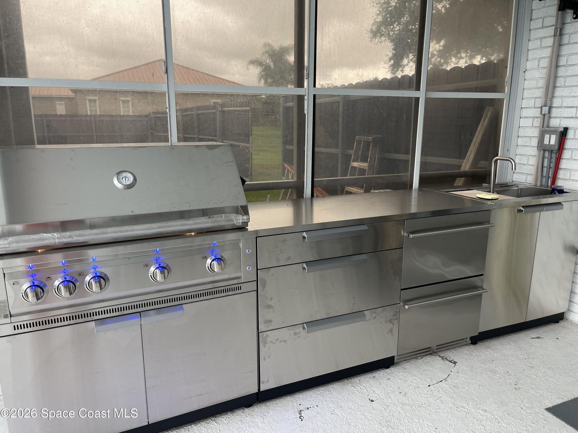8710 Lake Ridge Drive, Grant-valkaria, FL 32909 Photo