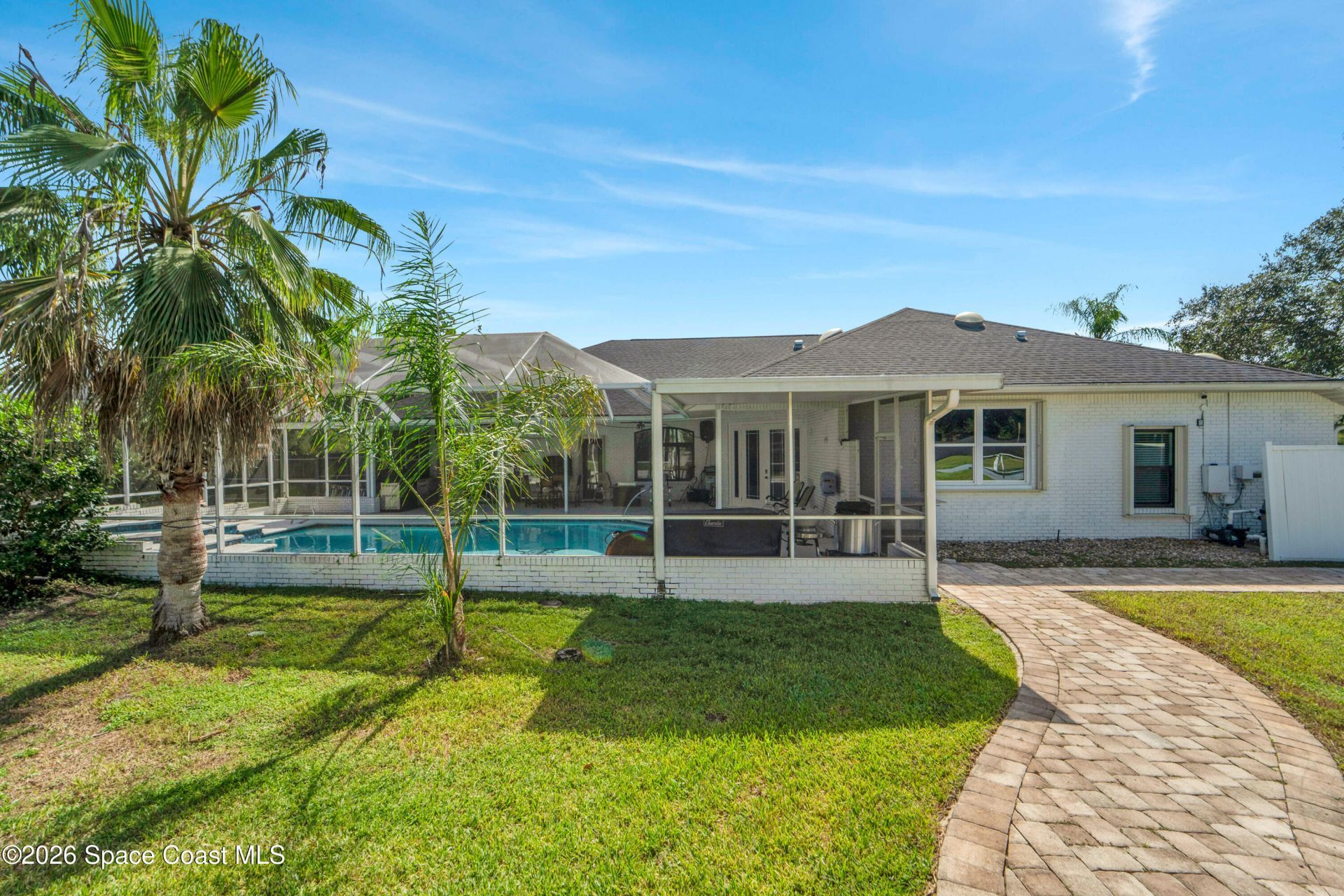 8710 Lake Ridge Drive, Grant-valkaria, FL 32909 Photo