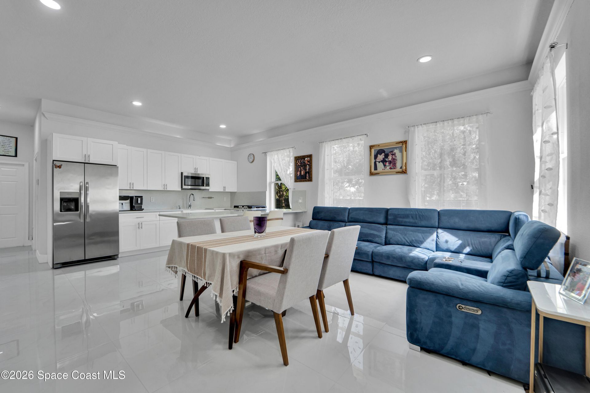 8710 Lake Ridge Drive, Grant-valkaria, FL 32909 Photo