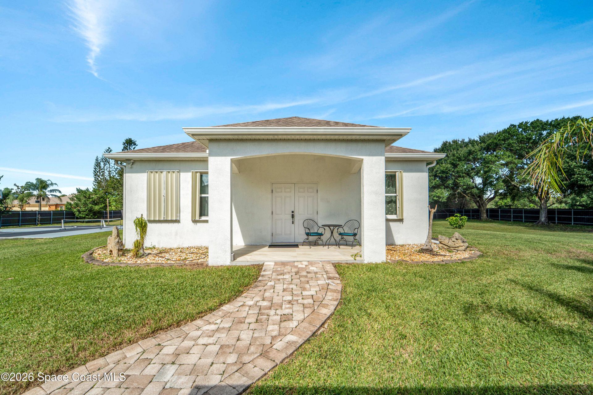 8710 Lake Ridge Drive, Grant-valkaria, FL 32909 Photo