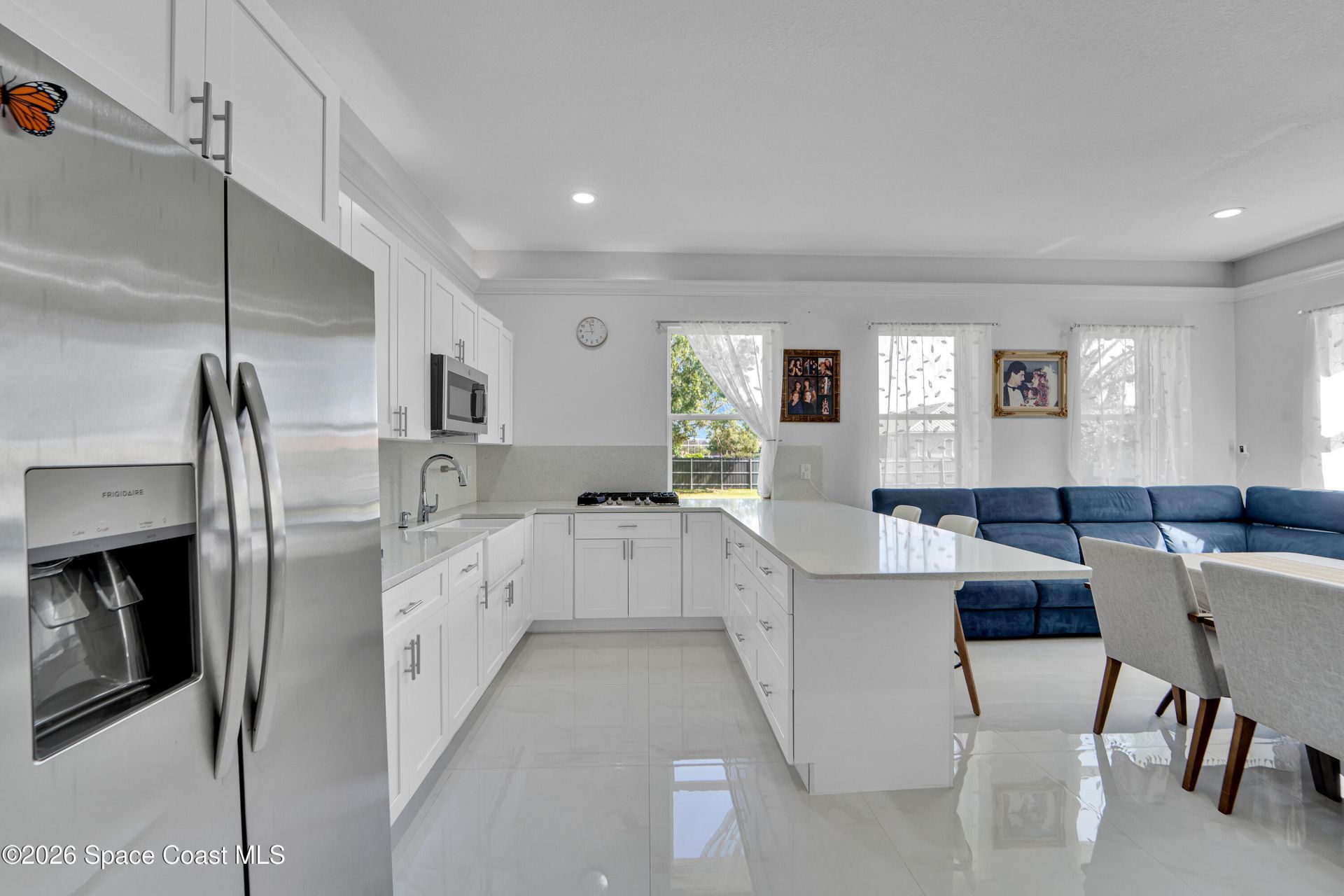 8710 Lake Ridge Drive, Grant-valkaria, FL 32909 Photo